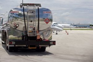 Transport towarów niebezpiecznych lotniczy